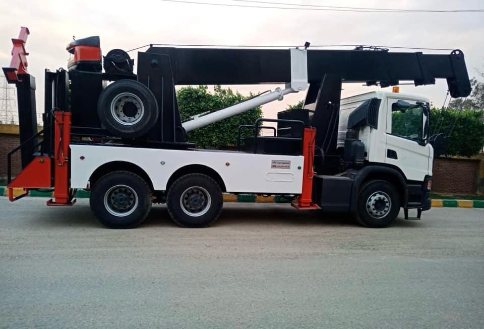 Worldwide freight services